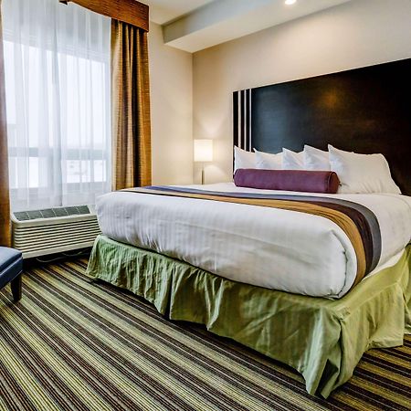 Best Western Plus Drayton Valley All Suites Экстерьер фото