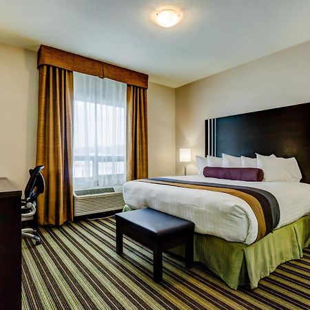 Best Western Plus Drayton Valley All Suites Экстерьер фото