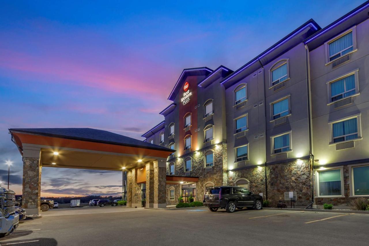 Best Western Plus Drayton Valley All Suites Экстерьер фото