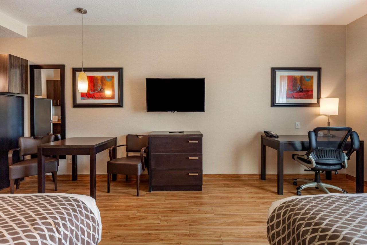 Best Western Plus Drayton Valley All Suites Экстерьер фото