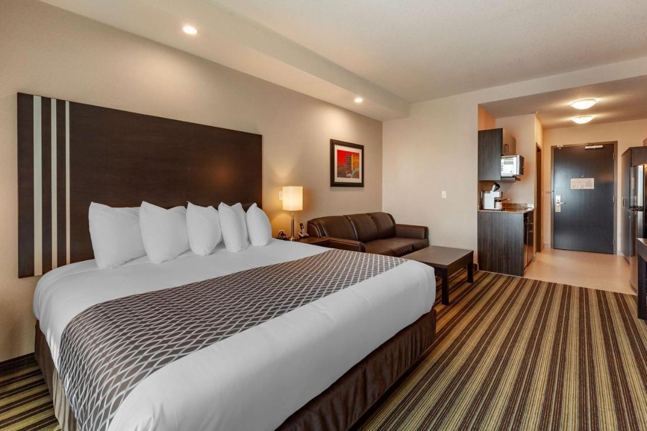 Best Western Plus Drayton Valley All Suites Экстерьер фото