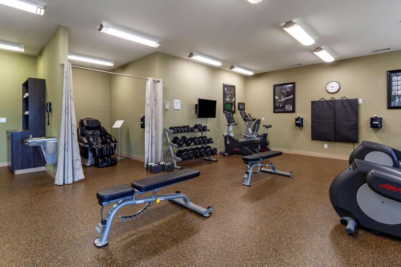 Best Western Plus Drayton Valley All Suites Экстерьер фото