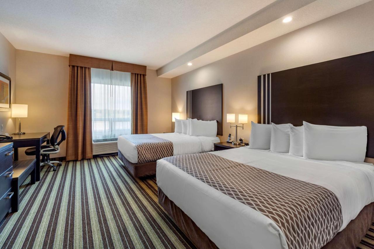 Best Western Plus Drayton Valley All Suites Экстерьер фото