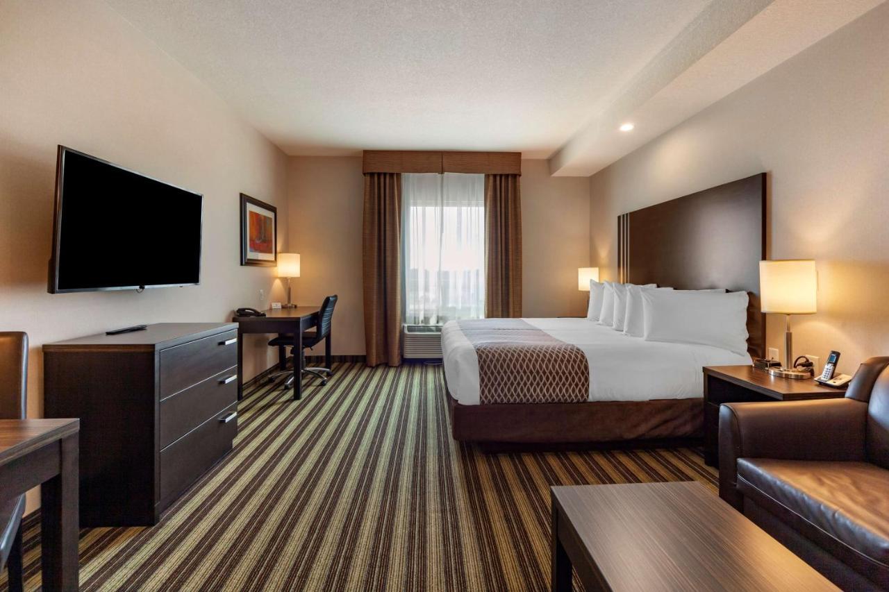 Best Western Plus Drayton Valley All Suites Экстерьер фото